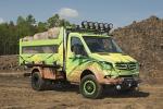 Mercedes-Benz Sprinter Extreme Concept by RENNtech 2016 года